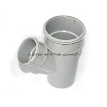 Plastic Pipe Fitting Mold/PVC Injection Y Mold